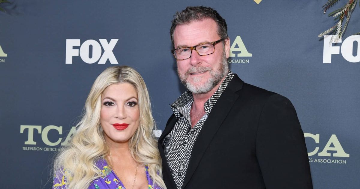 Tori Spelling set to address 'misconceptions' about her life amid divorce with Dean McDermott in her new iHeartRadio podcast 'misSPELLING' (Getty Images)