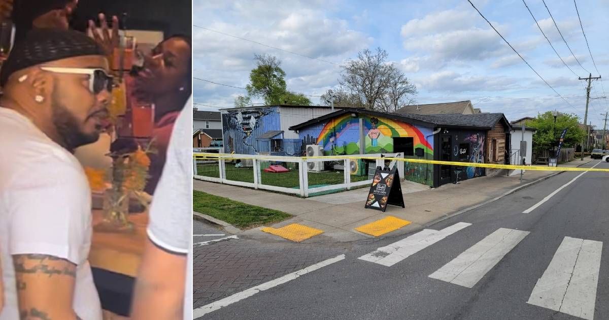 Anton Rucker has been identified as one who supposedly opened fire at Roasted Salemtown (Metro Nashville Police Department)