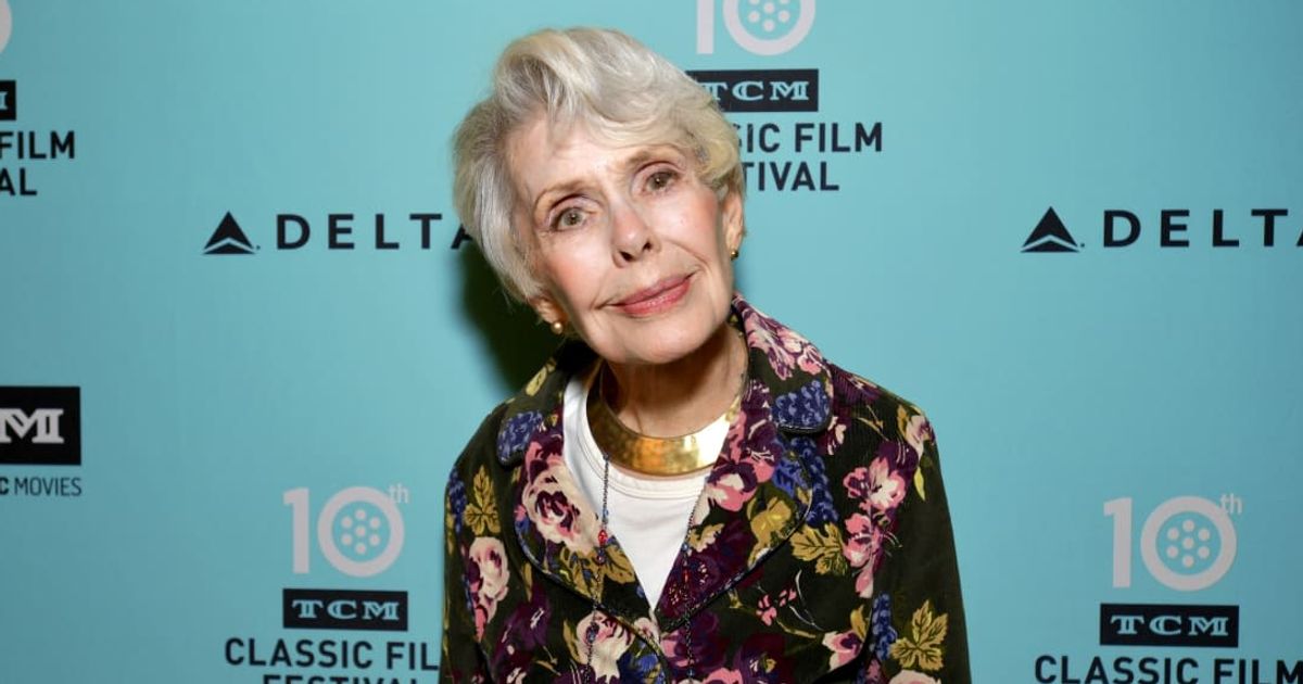 Late Barbara Rush appeared alongside several famous leading men, including Paul Newman, Dean Martin, Rock Hudson, Marlon Brando, Frank Sinatra, and Richard Burton (Emma McIntyre/Getty Images)