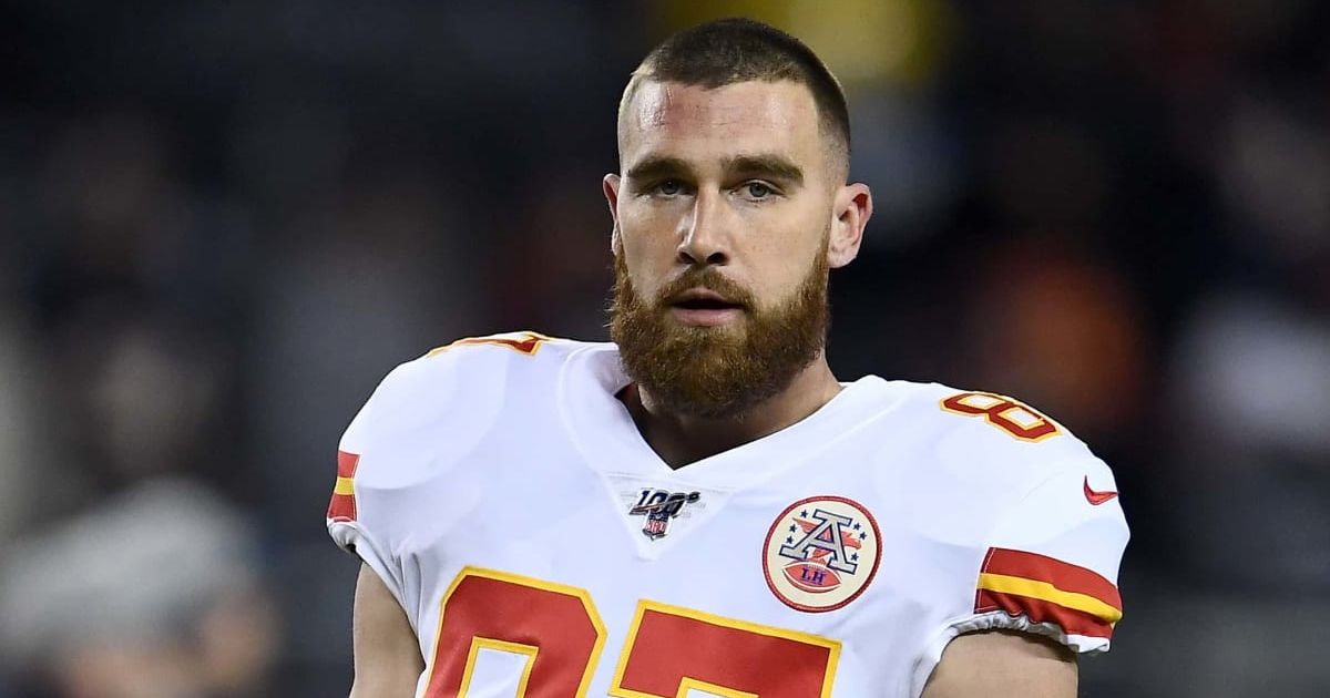 'Classless and trashy': Travis Kelce shredded online as 'blasphemous' 2010 tweet about Jesus Christ resurfaces after Easter