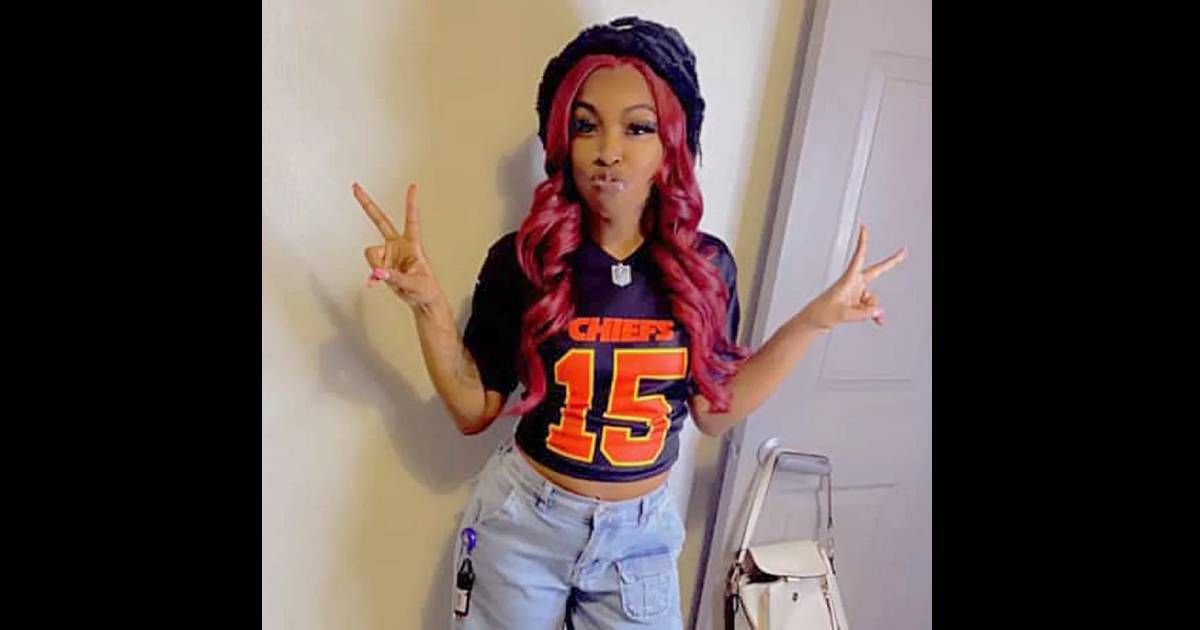 Elaysha Gilliam was found dead in Kansas City, Missouri in February 2024 (Facebook)