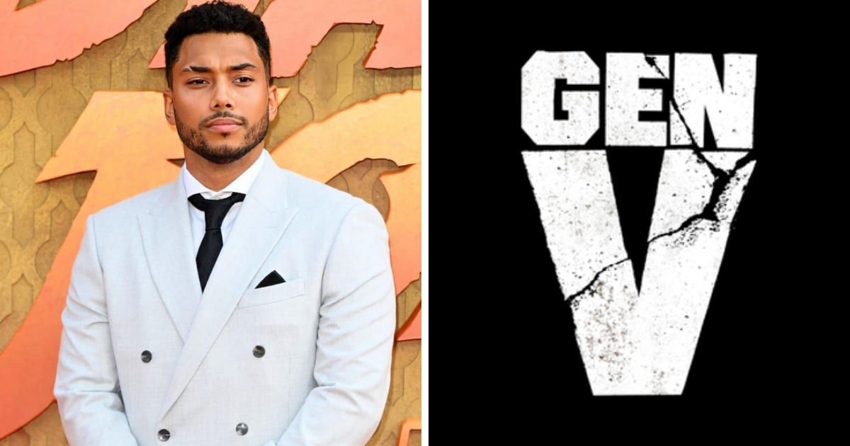 Chance  Perdomo was set to reprise his role as Andre Anderson, the son of Polaris, in the second season of 'Gen V' (Chance Perdomo/Instagram and Gen V/X)