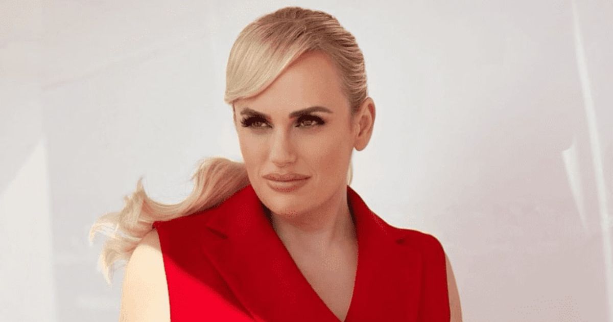 Rebel Wilson has been candid about her loss (@rebelwilson/Instagram)
