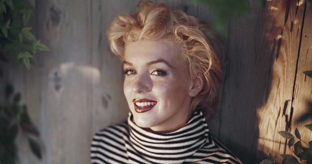 Marilyn Monroe reportedly experienced her first overdose in the spring of 1956, which almost took her life (Getty Images)