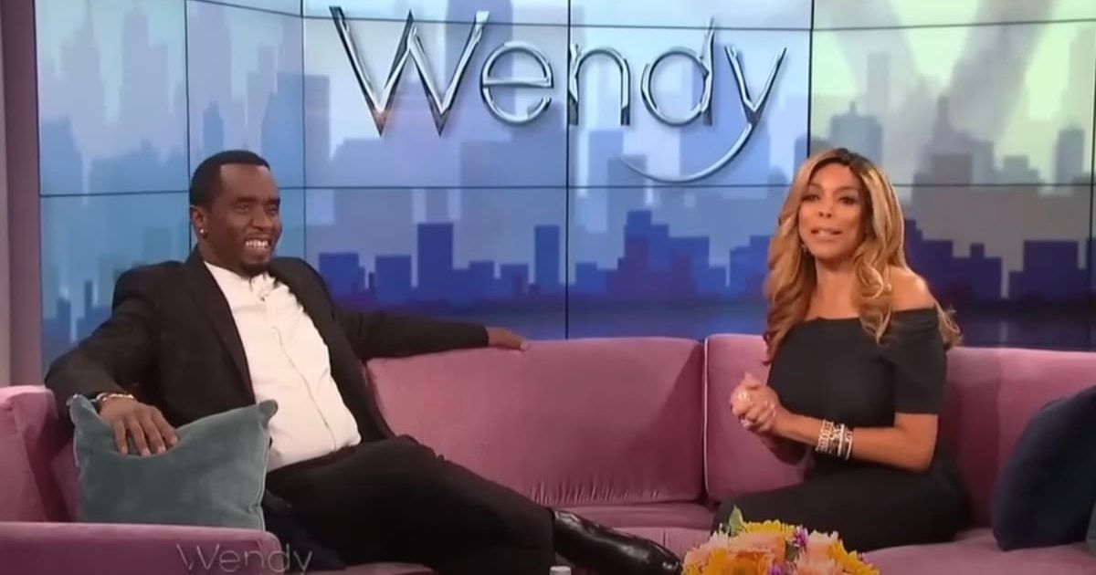 Wendy Williams exposed Diddy's bizarre behavior and lifestyle years ago (Wendy Williams Show)