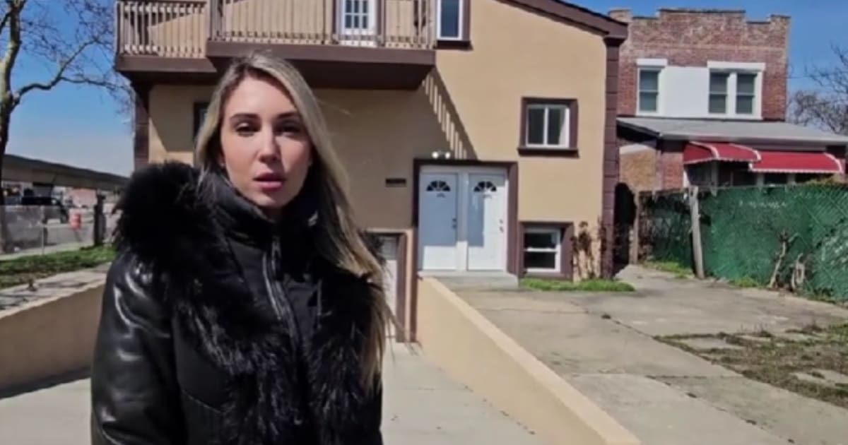 'Absolutely absurd': Internet fumes as NY couple is sued by squatters who took over their $530K investment home