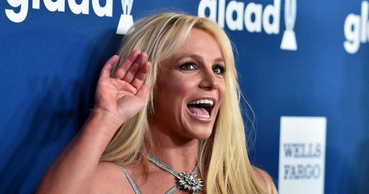 Britney Spears recently revealed she had undergone a cosmetic surgery in addition to dyeing her hair lighter (Getty Images)