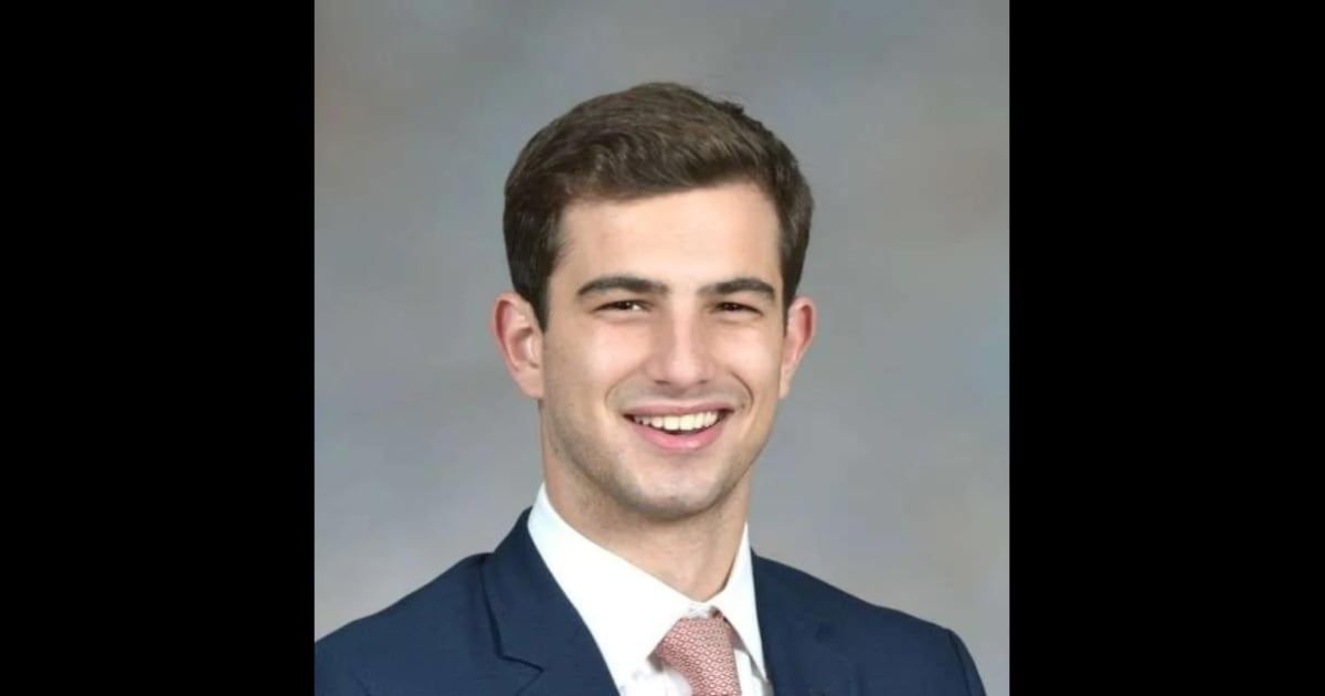 Bucknell University student Christian Samay died on campus on Saturday, March 30 (Obituary)