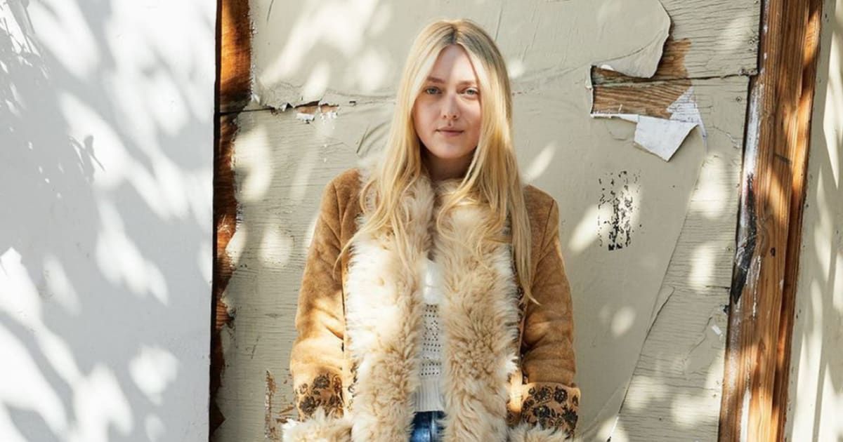 Dakota Fanning expressed her willingness to experience maternity (Instagram/@dakotafanning)