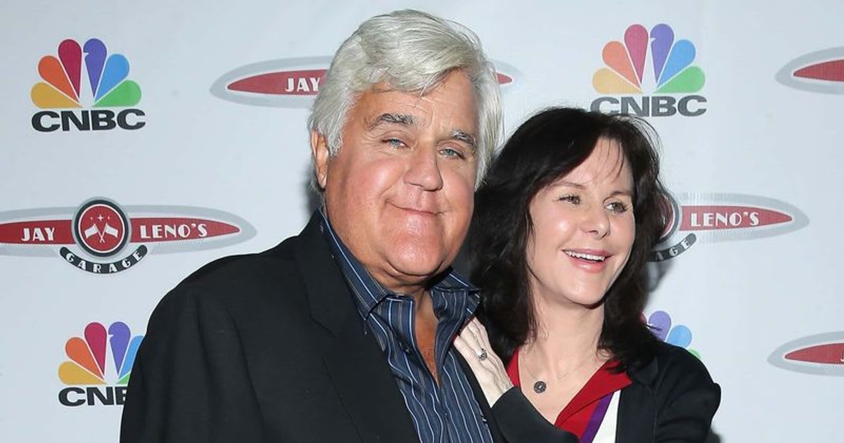 Jay Leno's wife Mavis Leno is battling with 'advanced dementia' (Getty Images)