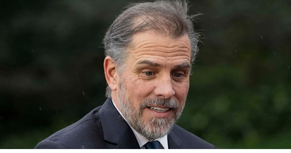 Hunter Biden's bid to dismiss tax case failed (Getty Images)
