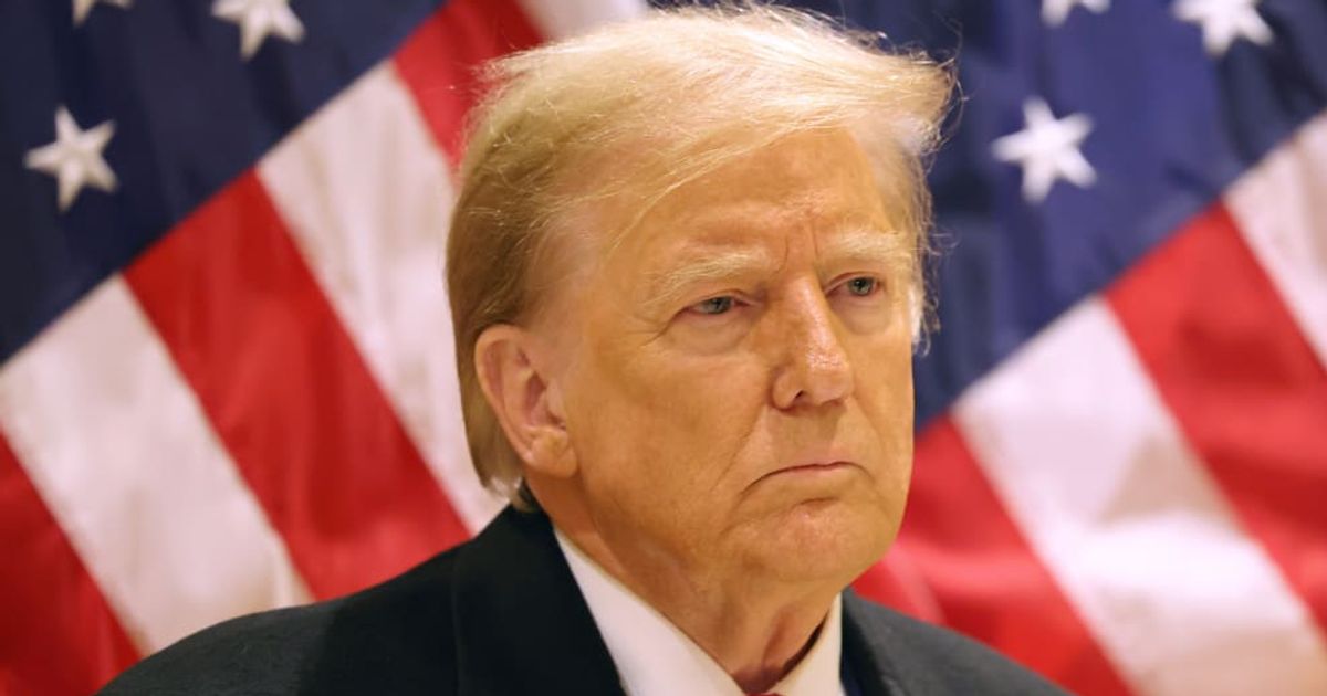 Majority of Donald Trump's social networking platform Truth Social's expenses are linked to debt, as per SEC filings (Getty Images)