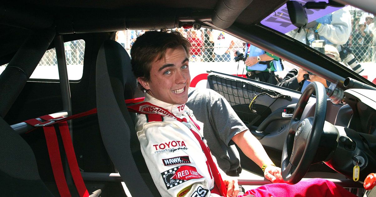 Frankie Muniz retired from Hollywood to become a professional race car driver (Getty Images)