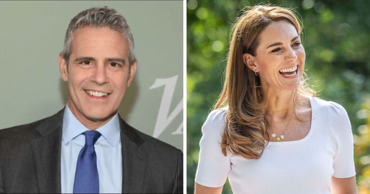 Andy Cohen apologized for fuelling rumors about Kate Middleton's absence before her cancer revelation (Getty Images)