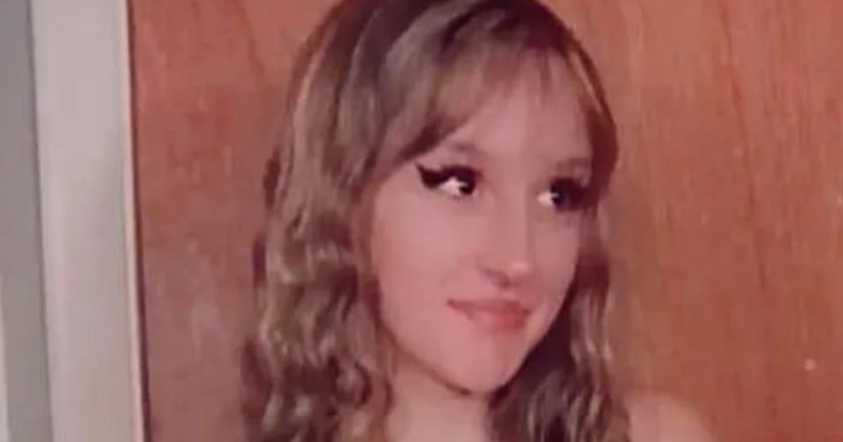 Kaylee Gain is still unable to walk without assistance since she recovered from a coma recently (GoFundMe)