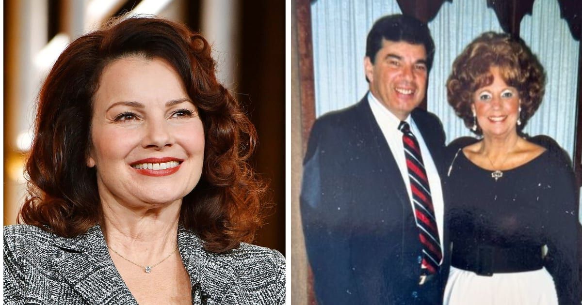 Fran Drescher is mourning the loss of her father Morty at 94 (Getty Images, officialfrandrescher/ Instagram)