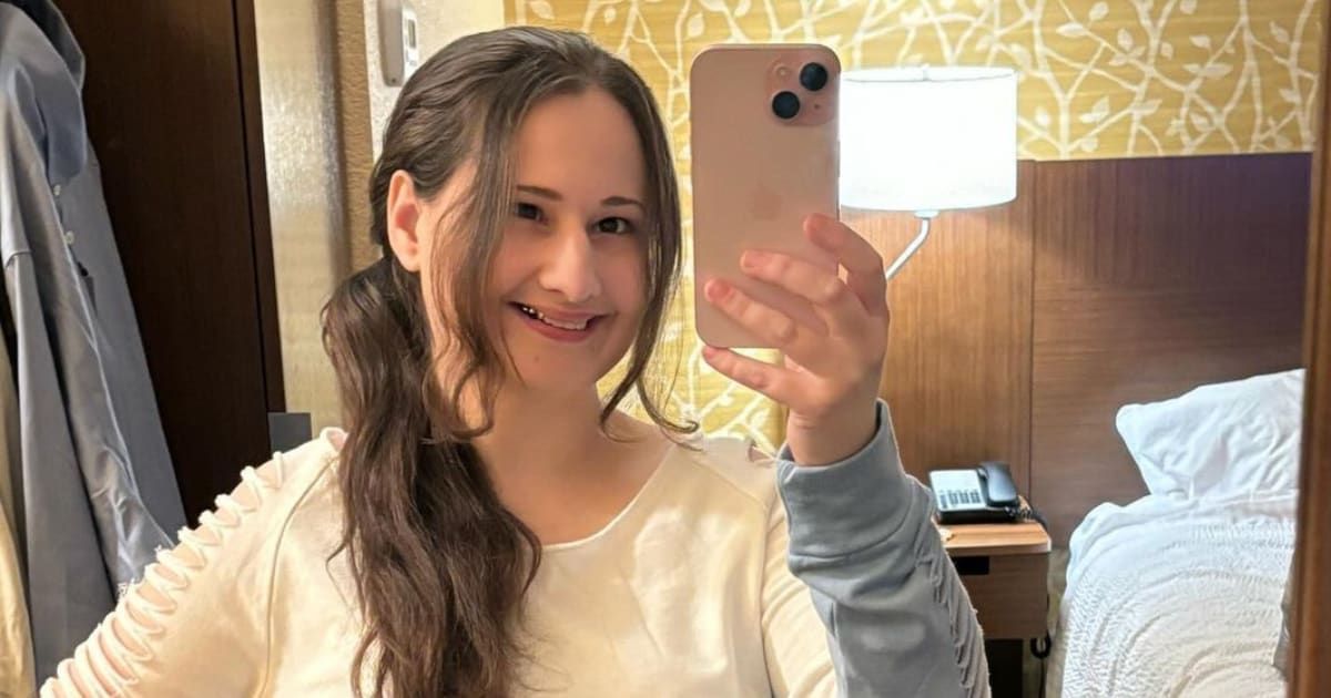 Gypsy Rose Blanchard and Ken Urker broke up after getting engaged in 2018 (Instagram/@gypsyroseblanchardanderson)