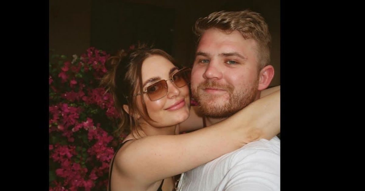 Internet 'shocked' as Aspyn Ovard files for divorce from husband Parker Ferris right after announcing birth of third child
