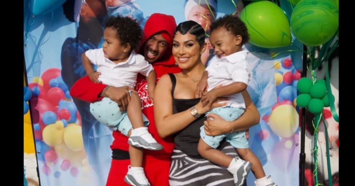 Nick Cannon and Abby De La Rosa’s son Zillion has been diagnosed with autism (@hiabbydelarosa/Instagram)