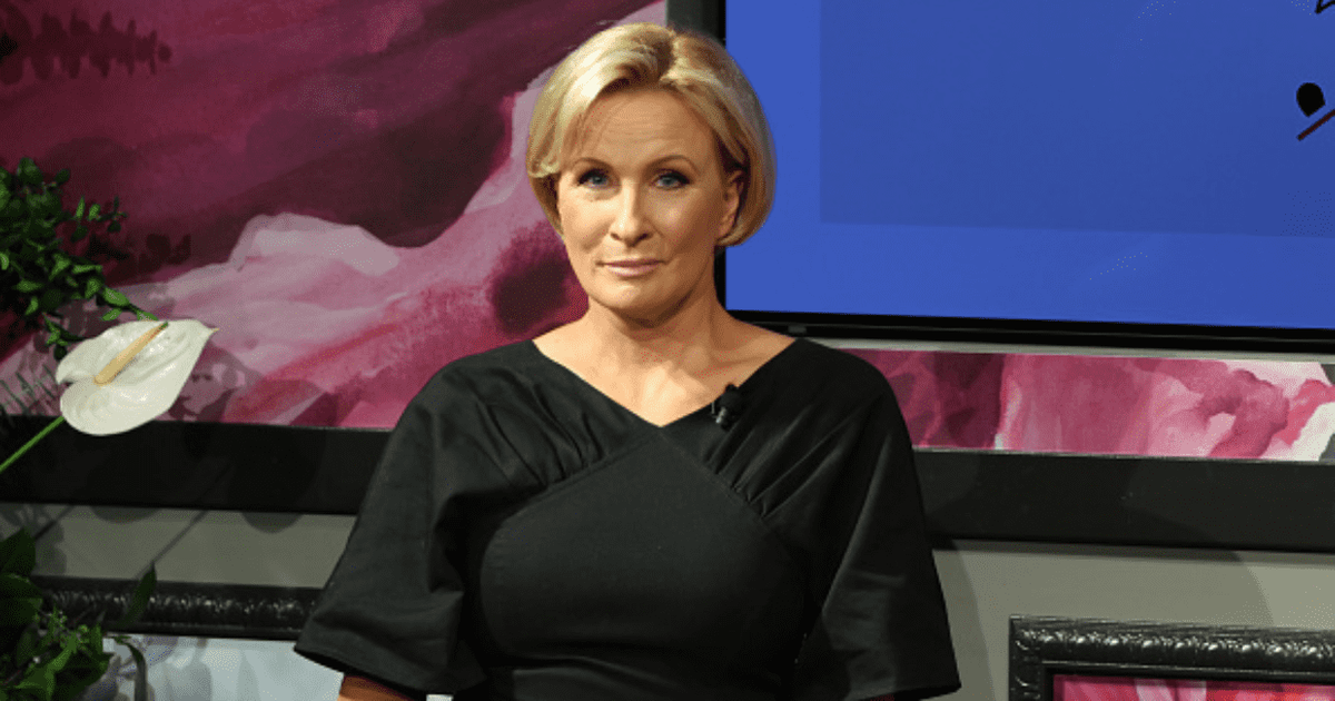 Mika Brzezinski proposed to elevate reproductive rights as a central focus of their campaign strategy (Cindy Ord/Getty Images)