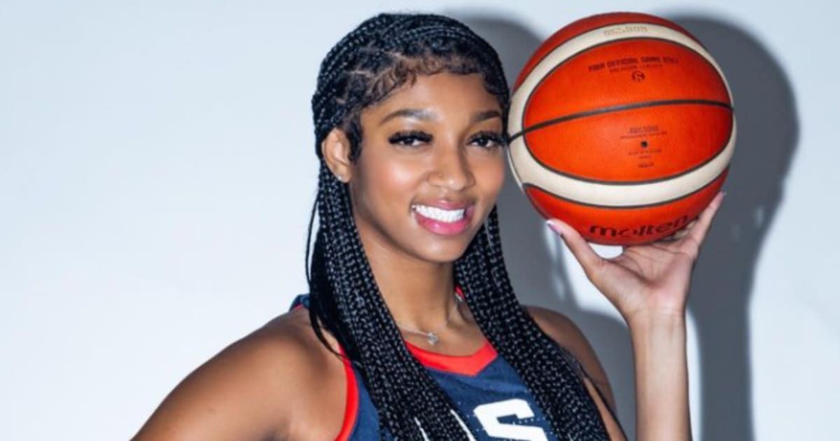 Angel Reese opened up about facing harassment after LSU defeat (Instagram/@angelreese10)
