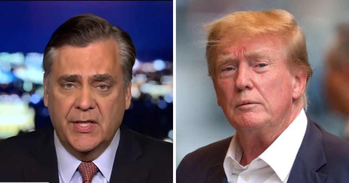 Jonathan Turley discusses the proceedings of Donald Trump's New York civil fraud case on (Fox News/YouTube)