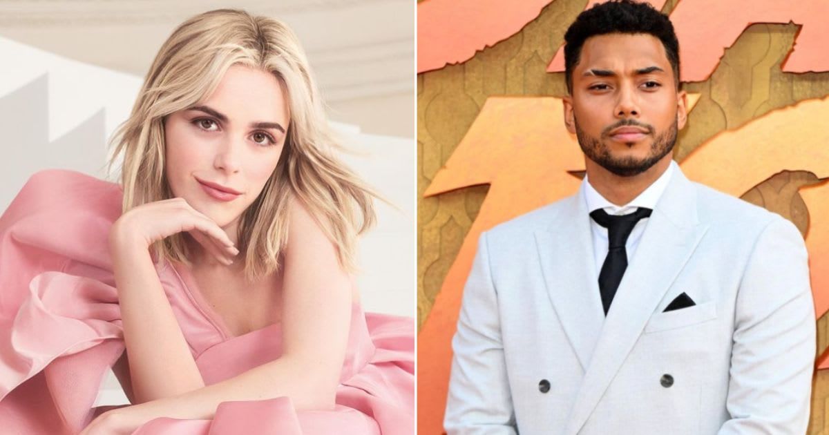 Kiernan Shipka's tribute to Chance Perdomo garners internet condolences (@ninaricci/Instagram)(Chance Perdomo/Instagram)