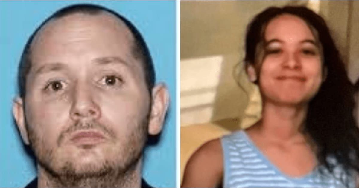 Anthony Graziano murdered his estranged wife before abducting his daughter Savannah (Fontana Police Department)