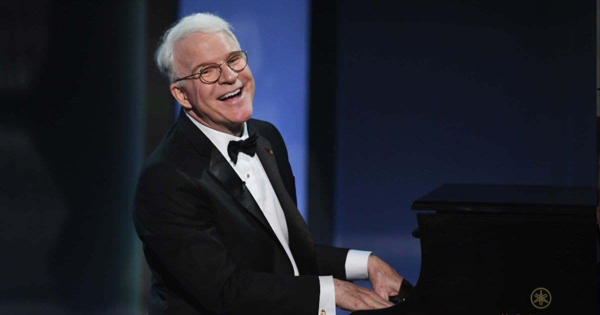 Steve Martin has released his documentary (Getty Images)