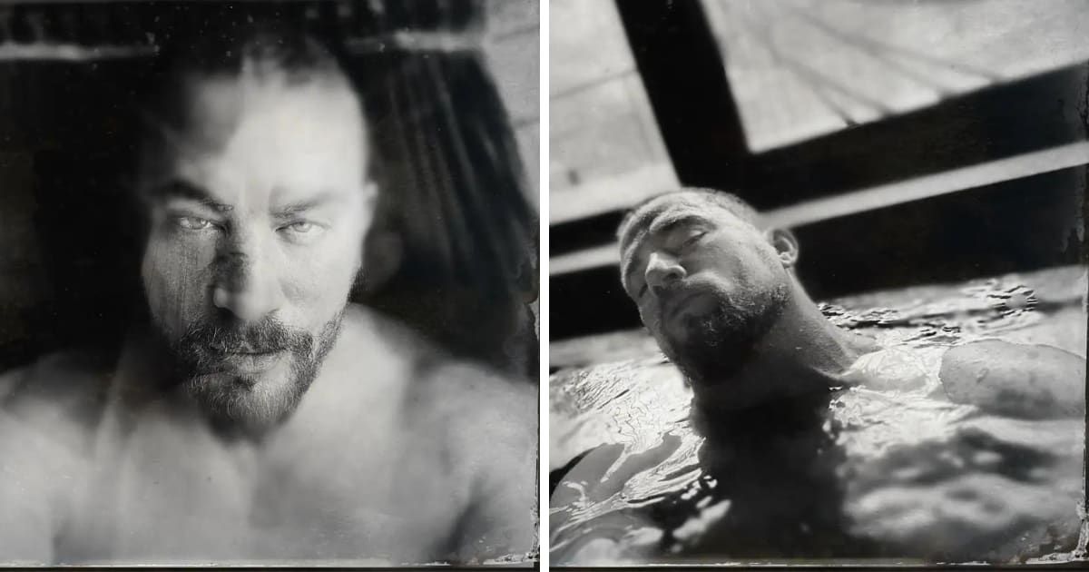 Social media users are worried after Channing Tatum shared some 'dark' images of himself (@channingtatum/Instagram)