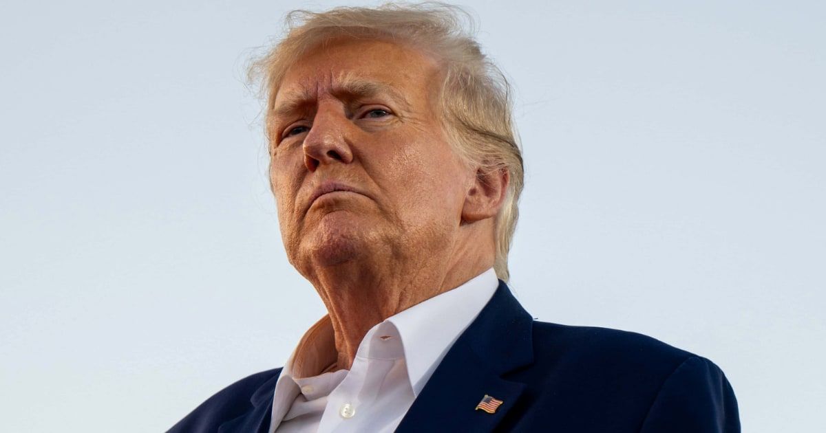 Donald Trump's lawsuit seeks to prevent his Trump Media & Technology Group co-founders from exerting further influence on the company's affairs (Getty Images)