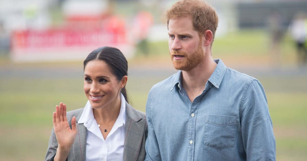 Prince Harry and Meghan Markle are no longer 'part of the inner circle' and so details on royal news are kept from them, as per an insider (Dominic Lipinski - Pool/Getty Images)