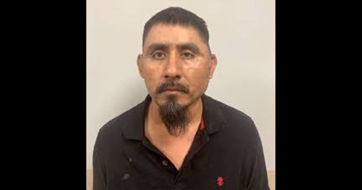 Adan Tzoyohua Panzo killed 2 young children after locking them in car (Georgia Bureau of Investigation)