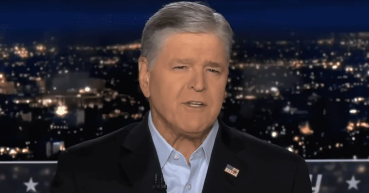 Fox News host Sean Hannity highlights the immense suffering endured by both Americans and migrants (YouTube/Fox News)