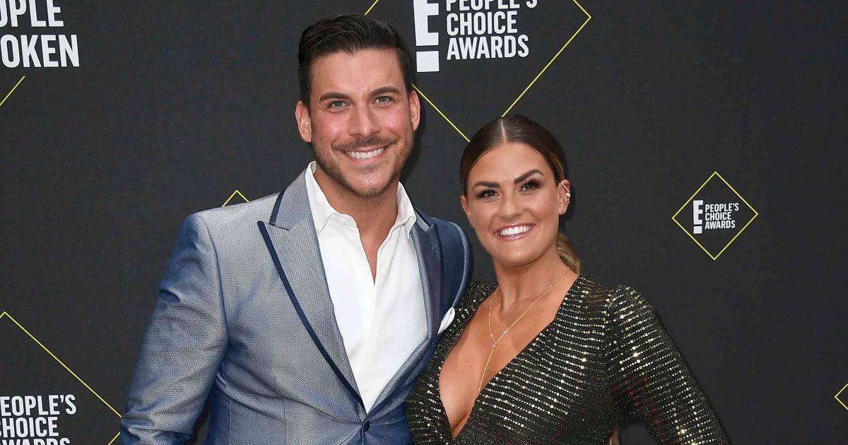 Brittany Cartwright revealed she had a big fight with Jax Taylor that led to their separation and a no-returning breaking point (Getty Images)