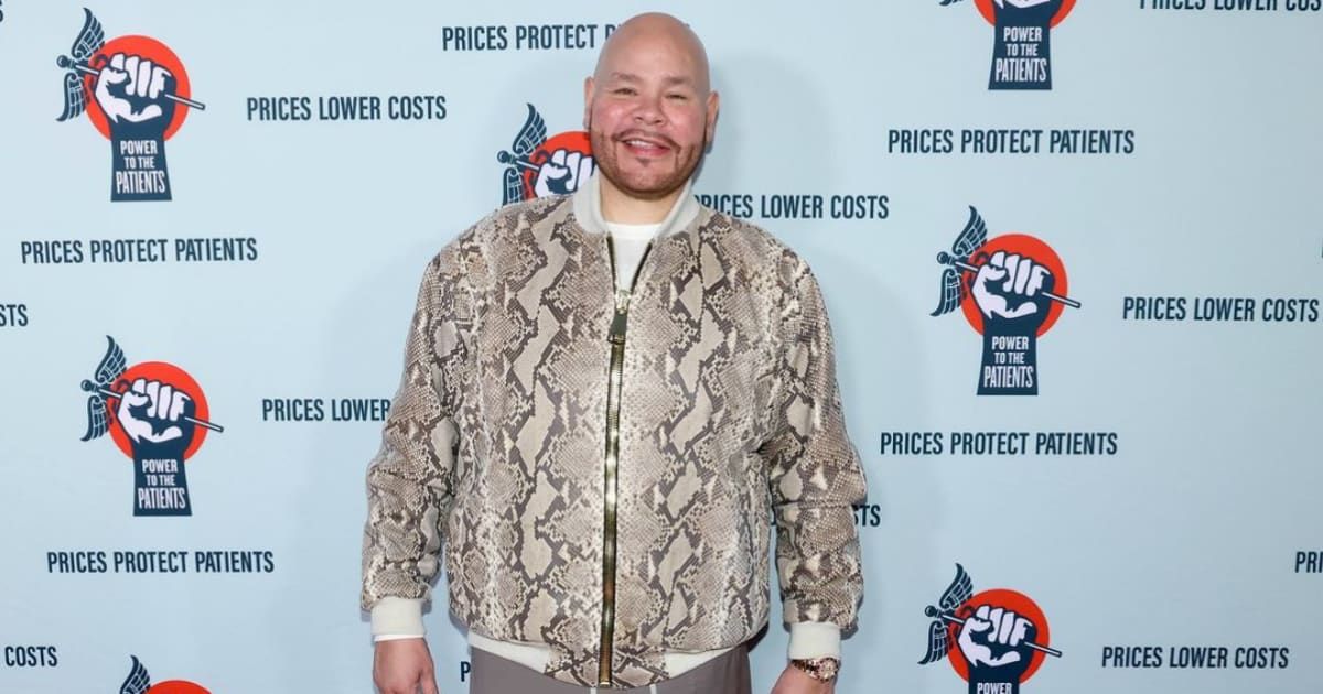 Fat Joe previously said that he's 'so proud' of Joey and he celebrated him as the 'Don of the family' (Instagram/@fatjoe)