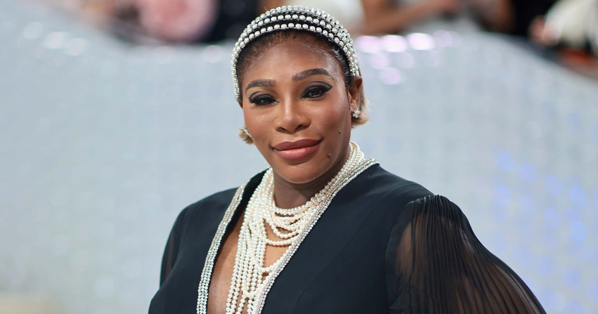 Serena Williams said becoming a mother has brought her the most happiness in life (Getty Images)