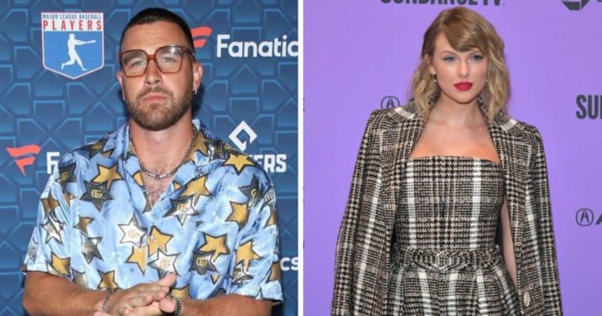 Taylor Swift's boyfriend Travis Kelce is ready for the launch of his steakhouse (Getty Images)