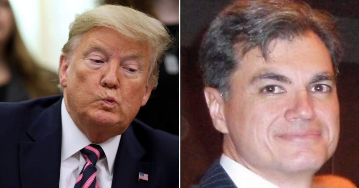 Judge Juan Merchan turned down Donald Trump's request to postpone the criminal hush money case against him until the Supreme Court decides on his presidential immunity claim (Getty Images, Juan Merchan/LinkedIn)