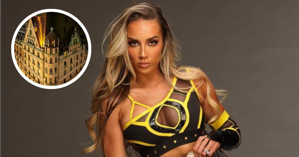 Chelsea Green alleges she was kicked out of the iconic Plaza hotel (@chelseaagreen/@theplazahotel/Instagram)