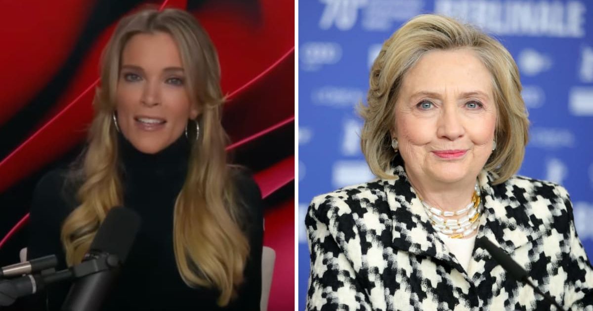 Megyn Kelly slammed Hillary Clinton for asking voters to elect 'compassionate' Joe Biden (Getty Images)