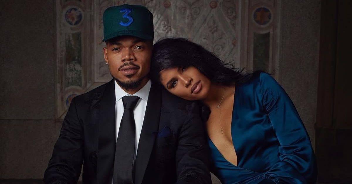 Chance The Rapper and Kirsten Corley met when they were kids (Instagram/@kirstencorleybennett)