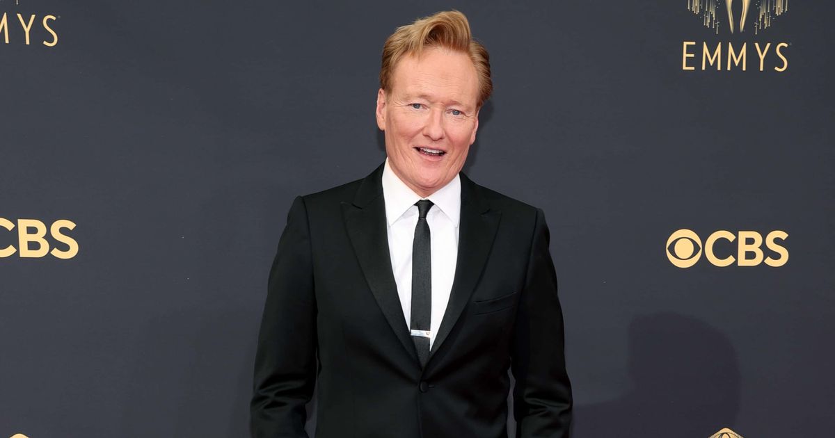 Conan O'Brien will mark his first return to 'The Tonight Show' since his short-lived hosting stint from 2009 to 2010 (Getty Images)