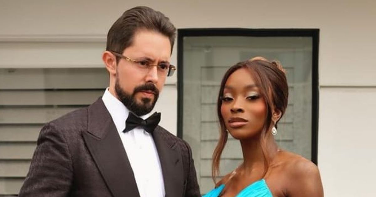 Chelsea Lazkani is accused of exhibiting aggressive and suspicious behavior by her estranged husband Jeff Lazkani (Instagram/@chelsealazkani)
