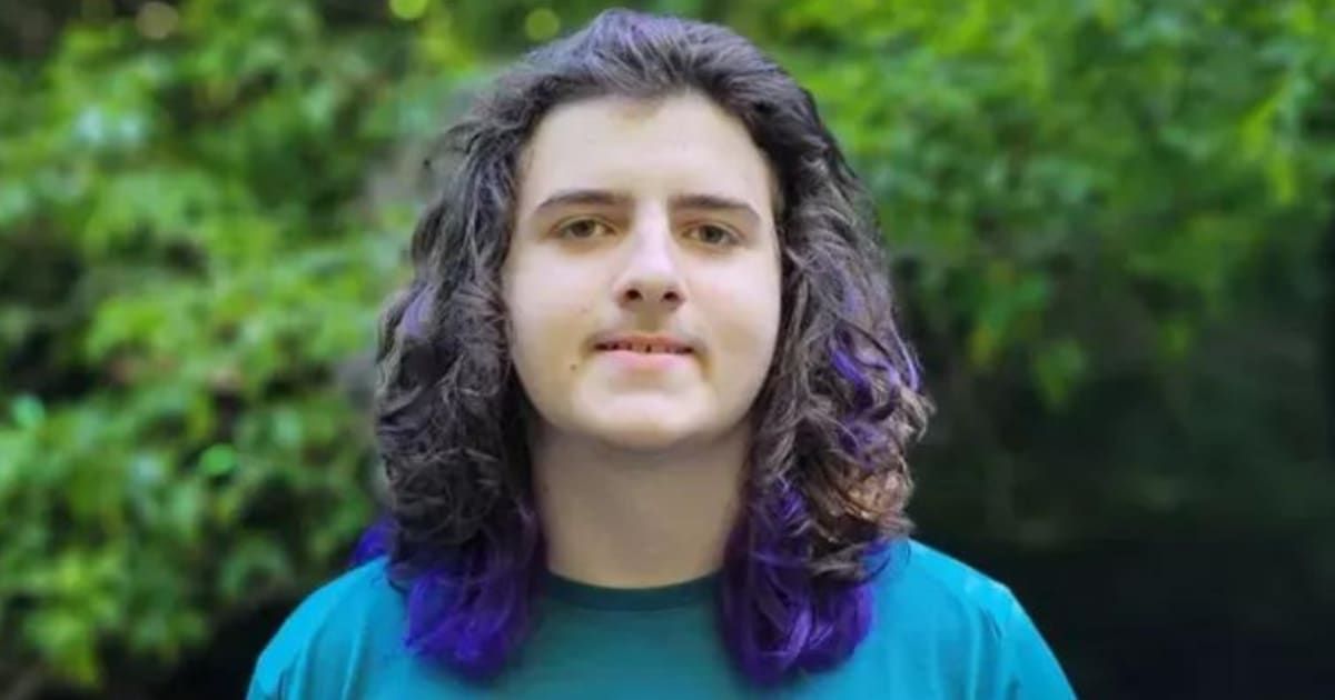 Braden Davis, who would have celebrated his 16th birthday on Friday, April 5, was an organ donor (GoFundMe)