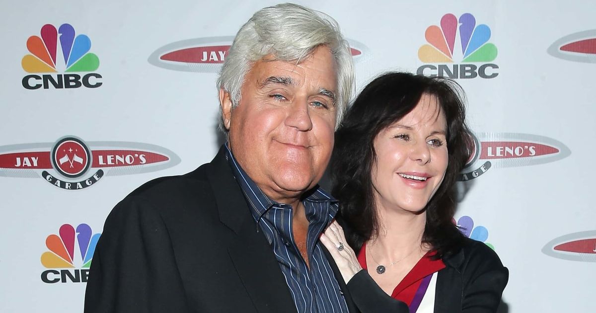 Jay Leno's wife Mavis Leno is battling with 'advanced dementia' (Getty Images)