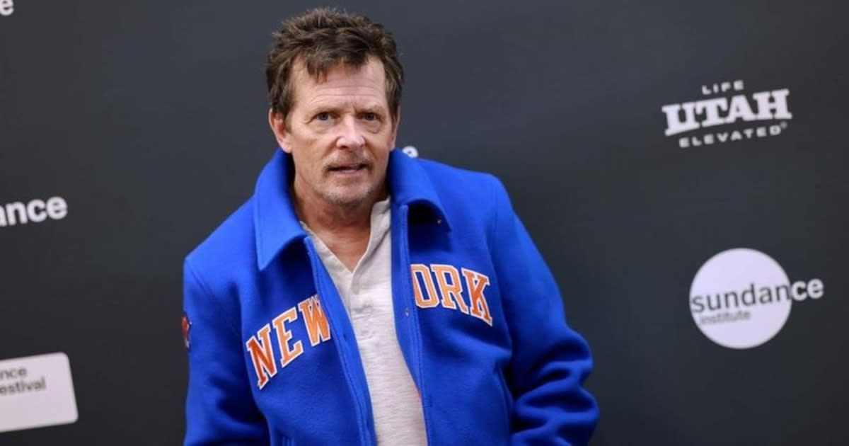 Michael J Fox hints at possible return to acting (Getty Images)