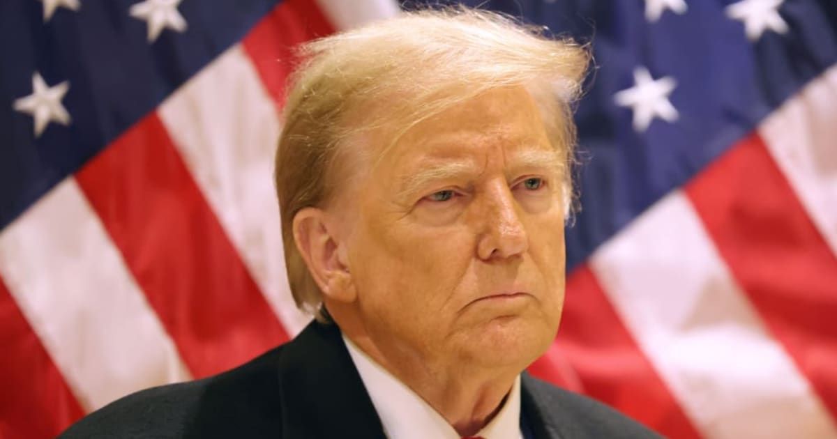 Donald Trump allegedly retained documents at his Mar-a-Lago resort in Palm Beach, which he failed to return after leaving office in 2021 (Getty Images)