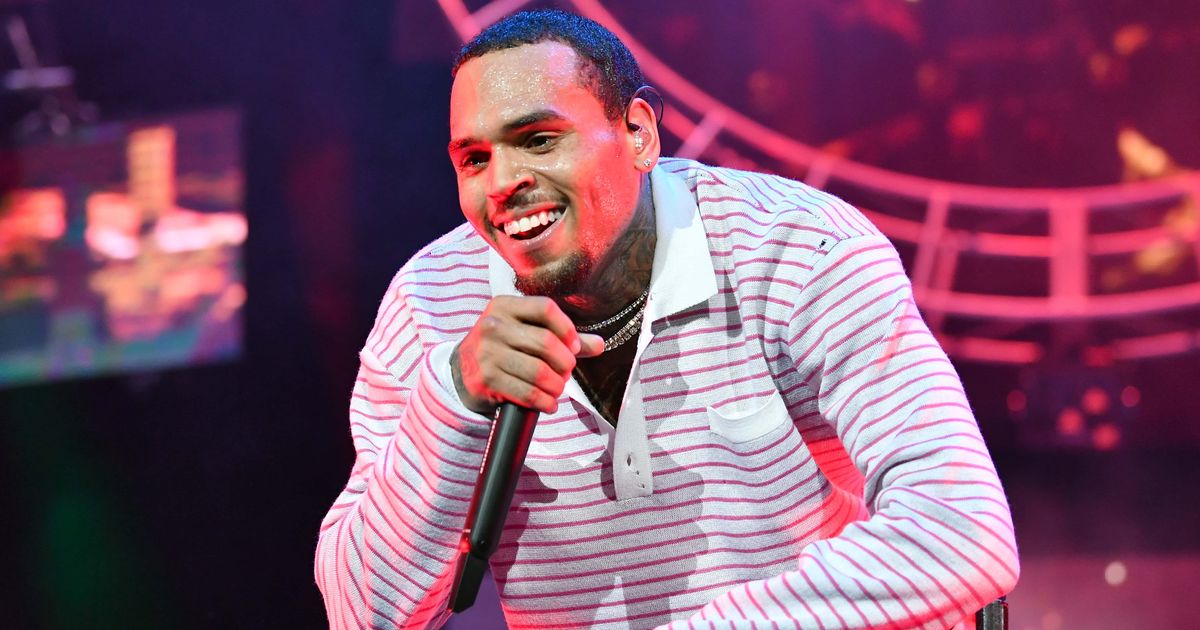 Chris Brown was sued by a former backup dancer after she was injured while filming a music video (Getty Images)