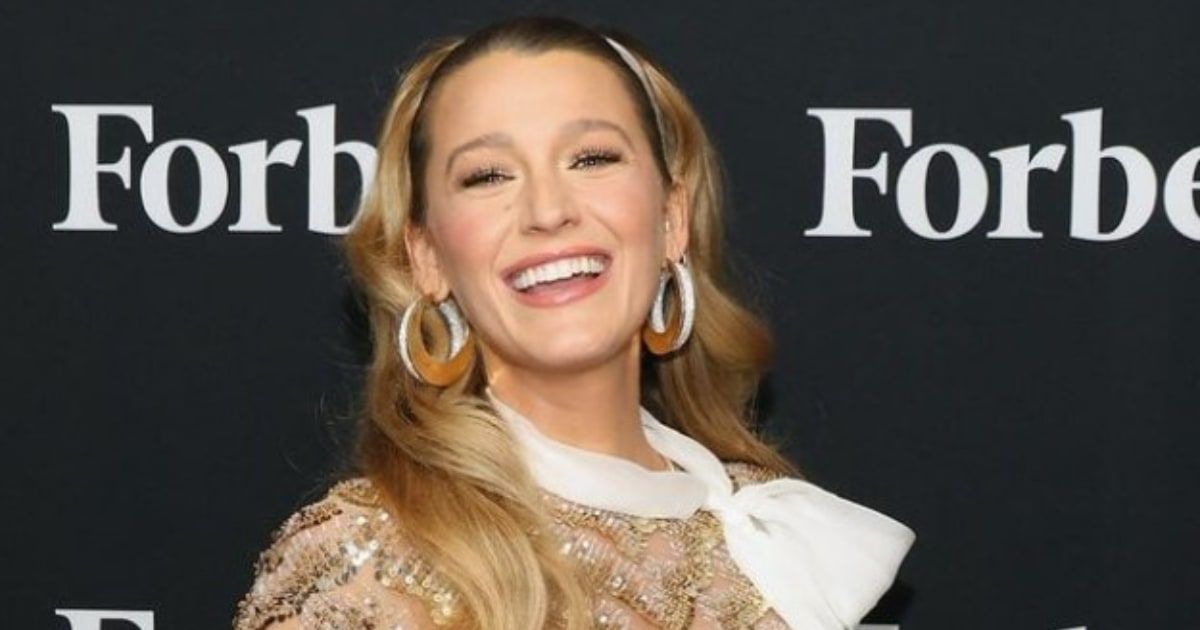 Blake Lively stuns fans with her transformation in her new movie (blakelively/Instagram)